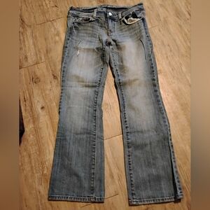 Ladies jeans SIZE 10 SHORT